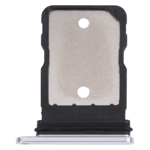 Google Pixel 7 Pro SIM Card Tray - White - 1