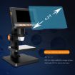 P110 50X-1000X Digital Microscope with 4.3" Screen - 7