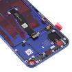LCD Screen For Honor 20/Huawei Nova 5T Digitizer Assembly (Blue) - 4