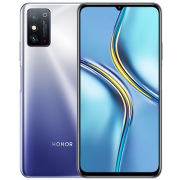 Picture of Honor X30 Max 5G KKG-AN70, 64MP Cameras, 8GB+256GB, China Version, 7.09" Magic UI 5.0, Dimensity 900, NFC (Space Silver)
