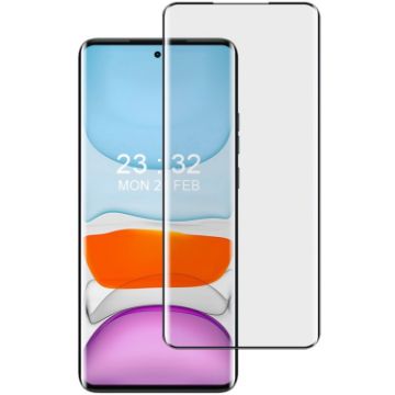 Imak 3D Curved Tempered Glass for Motorola Edge 40 Neo - 1