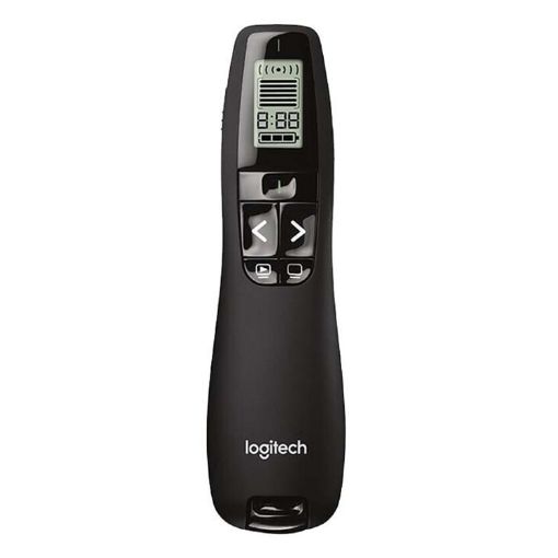 Logitech R800 Wireless Presenter PPT Remote Control - 1