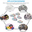 2pcs SPL-62 Colorful Quick Line Terminal Multi-Function Wire Connection Terminal - 8