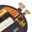 Huawei Watch GT 2 46mm LCD Screen and Digitizer Full Assembly - Black - 4