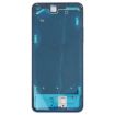 Front Housing LCD Frame Bezel Plate for Xiaomi Mi 11 Lite 4G (Blue) - 3