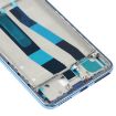 Front Housing LCD Frame Bezel Plate for Xiaomi Mi 11 Lite 4G (Blue) - 5