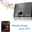 Bluetooth 5.1 30Pin Audio Receiver Adapter - I-WAVE - 6