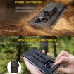 Ulefone Armor 22 Back Clip Phone Case with Carabiner - Black - 5