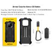 Ulefone Armor 22 Back Clip Phone Case with Carabiner - Black - 7