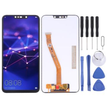 OEM LCD Screen for Huawei Mate 20 Lite/Maimang 7 with Digitizer Full Assembly - 1