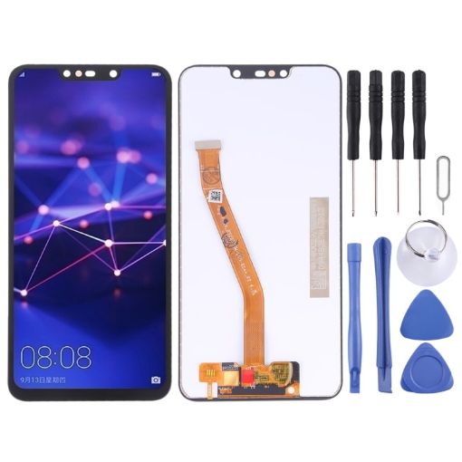 OEM LCD Screen for Huawei Mate 20 Lite/Maimang 7 with Digitizer Full Assembly - 1