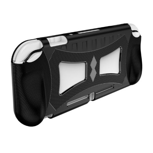 Black TPU Soft Protective Shell for Nintendo Switch Lite - 1