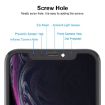 JK TFT LCD Screen for iPhone XR with Digitizer Full Assembly - 6