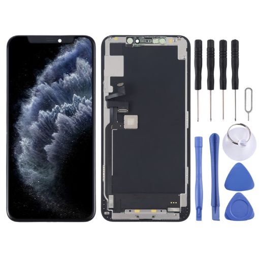 LCD Screen for iPhone 11 Pro Max with Digitizer - Full Assembly - 1
