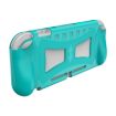 Blue TPU Soft Protective Shell for Nintendo Switch Lite - 1