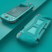 Blue TPU Soft Protective Shell for Nintendo Switch Lite - 5