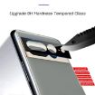 Google Pixel 7 Pro Rear Camera Lens Tempered Glass Film - 2
