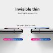 Google Pixel 7 Pro Rear Camera Lens Tempered Glass Film - 4