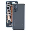 Battery Back Cover for Xiaomi Mi 10T Pro 5G/Mi 10T 5G (Black) - 1