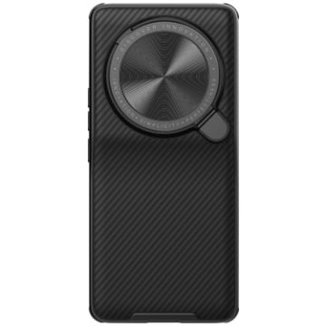 NILLKIN CamShield Prop PC Phone Case for Xiaomi 13 Ultra - Black - 1