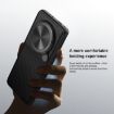 NILLKIN CamShield Prop PC Phone Case for Xiaomi 13 Ultra - Black - 6