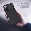 Samsung Galaxy S20 FE NILLKIN Black Mirror Series PC Camshield Case - 4