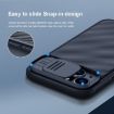 NILLKIN CamShield Pro Magnetic Magsafe Case for iPhone 14 - Black - 5