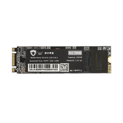 JingHai M.2 NGFF SSD 128GB Solid State Drive - 1