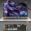 JingHai M.2 NGFF SSD 128GB Solid State Drive - 8