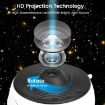 Galaxy Night Light Star Projector LED Table Lamp Childrens Room Decor - 3