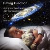 Galaxy Night Light Star Projector LED Table Lamp Childrens Room Decor - 6