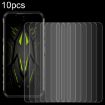 Ulefone Armor 22 10pcs Tempered Glass Film - 0.26mm 9H - 1