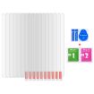 Ulefone Armor 22 10pcs Tempered Glass Film - 0.26mm 9H - 2