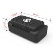 TK202B 2G Car Truck GPS Tracker - 5000MA Battery - AGPS Support - 3