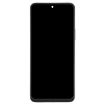 Huawei Nova 10z LCD Screen Digitizer Assembly with Frame - Black - 2