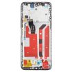 Huawei Nova 10z LCD Screen Digitizer Assembly with Frame - Black - 3