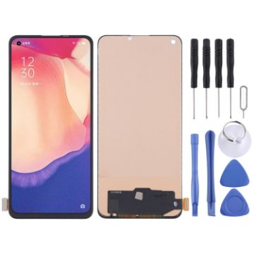 OPPO Reno4 SE/Realme V15 5G LCD Screen & Digitizer Assembly - 1