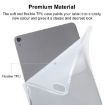 Lenovo Tab M9 TPU Tablet Case - Frosted Clear - 4