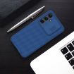 Samsung Galaxy A54 5G NILLKIN Black Mirror Pro Series Camshield PC Phone Case Blue - 6