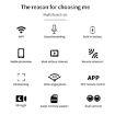 D3 HD 4K Dual Lens Wifi Camera - Wireless Remote - Google Shopping - 5