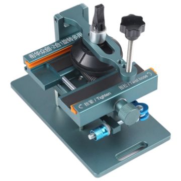 360 Rotating LCD Screen Rear Cover Separator - 2 in 1 - 1