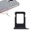 iPhone 15 Pro SIM Card Tray - Black - 4