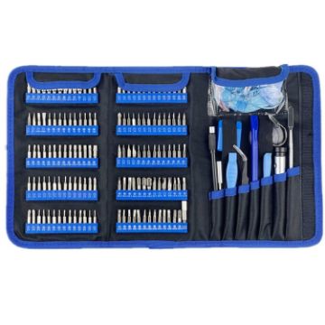 160 in 1 Portable Repair Tool Set - Universal Phone & Computer Disassembly - 1