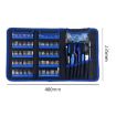160 in 1 Portable Repair Tool Set - Universal Phone & Computer Disassembly - 5