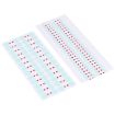 2UUL 1000pcs Phone Camera Protective Sticker Set for After Market Phone Repair - 2
