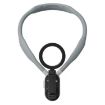 TELESIN Silicone Neck Mount Selfie Stick Phone Holder (Blue) - 2
