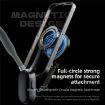 TELESIN Silicone Neck Mount Selfie Stick Phone Holder (Blue) - 8