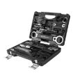 BIKEHAND Bicycle Tool Box Set - Vehicle Tool Kit & Accessories - 2