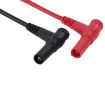 2 PCS 1000V 20A Digital Multimeter Test Lead Probe Wire Pen Cable - 3
