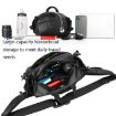 Rhinowalk X21922 Front Handlebar Bag - Black - 6